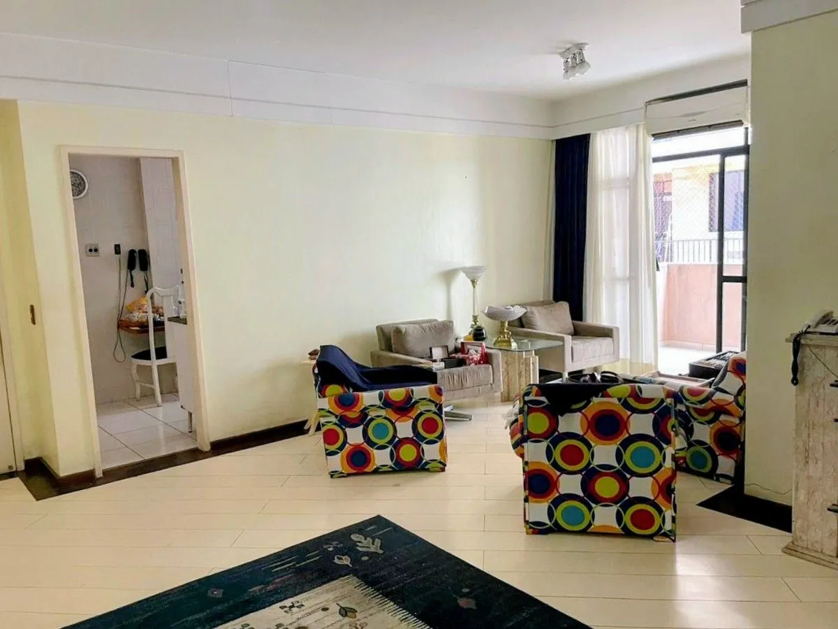 163 m² apartment with 4 bedrooms, 2 en-suite and 2 parking — photo 13