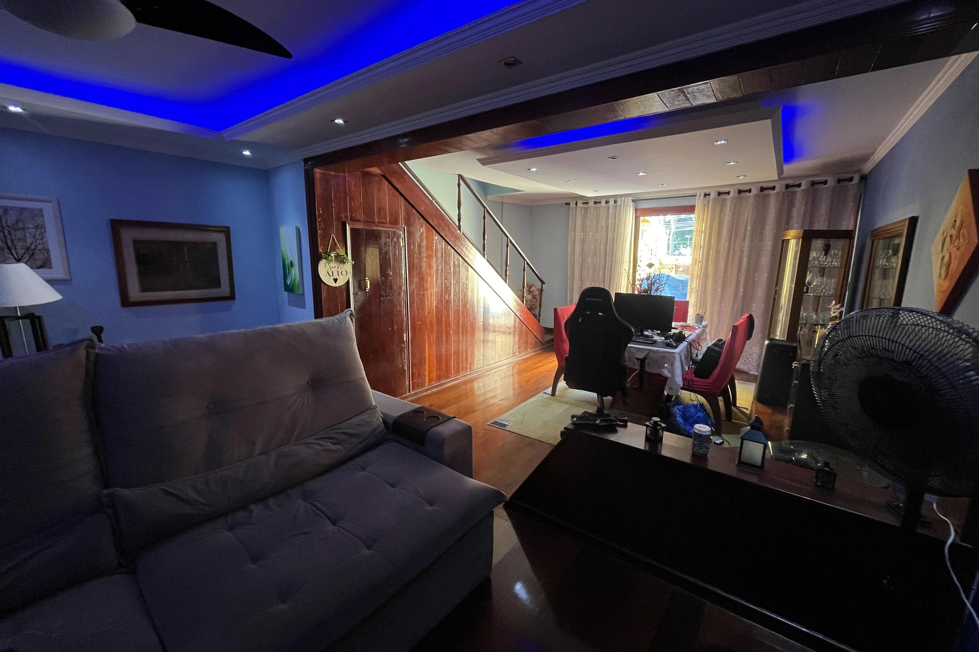 Casa mobiliada com 3 quartos e jardim privativo — photo 21