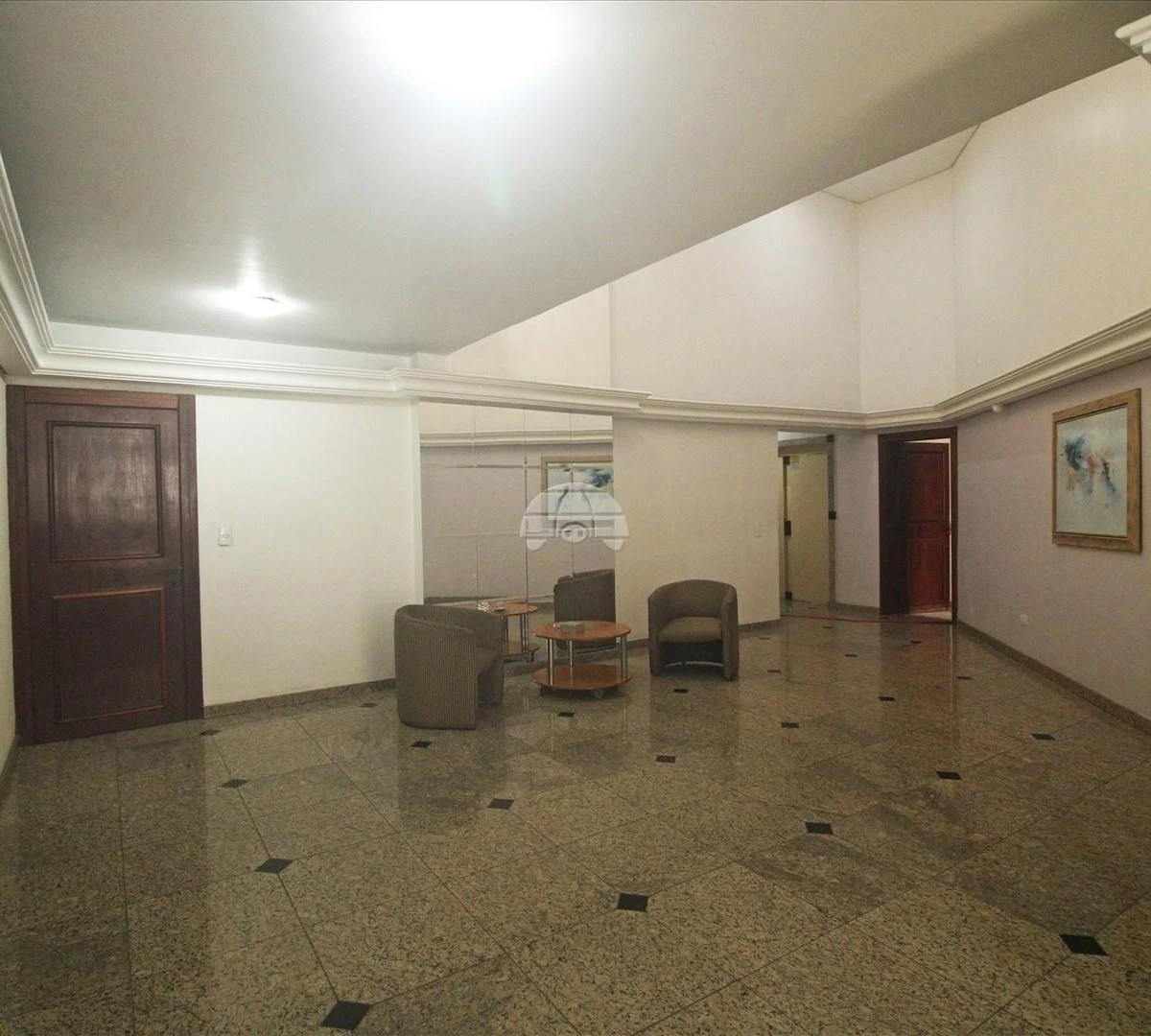 Apartamento com espaço de home office, Bigorrilho — photo 24