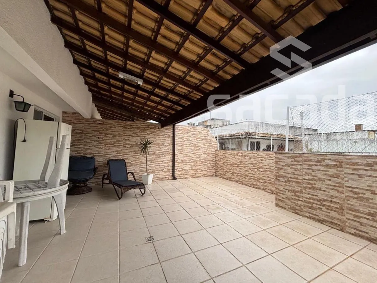 Балкон с грилем и 3 спальни: квартира 131 м² — photo 15