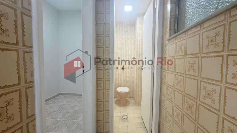 2-bedroom apartment with balcony and 2 bathrooms — photo 13