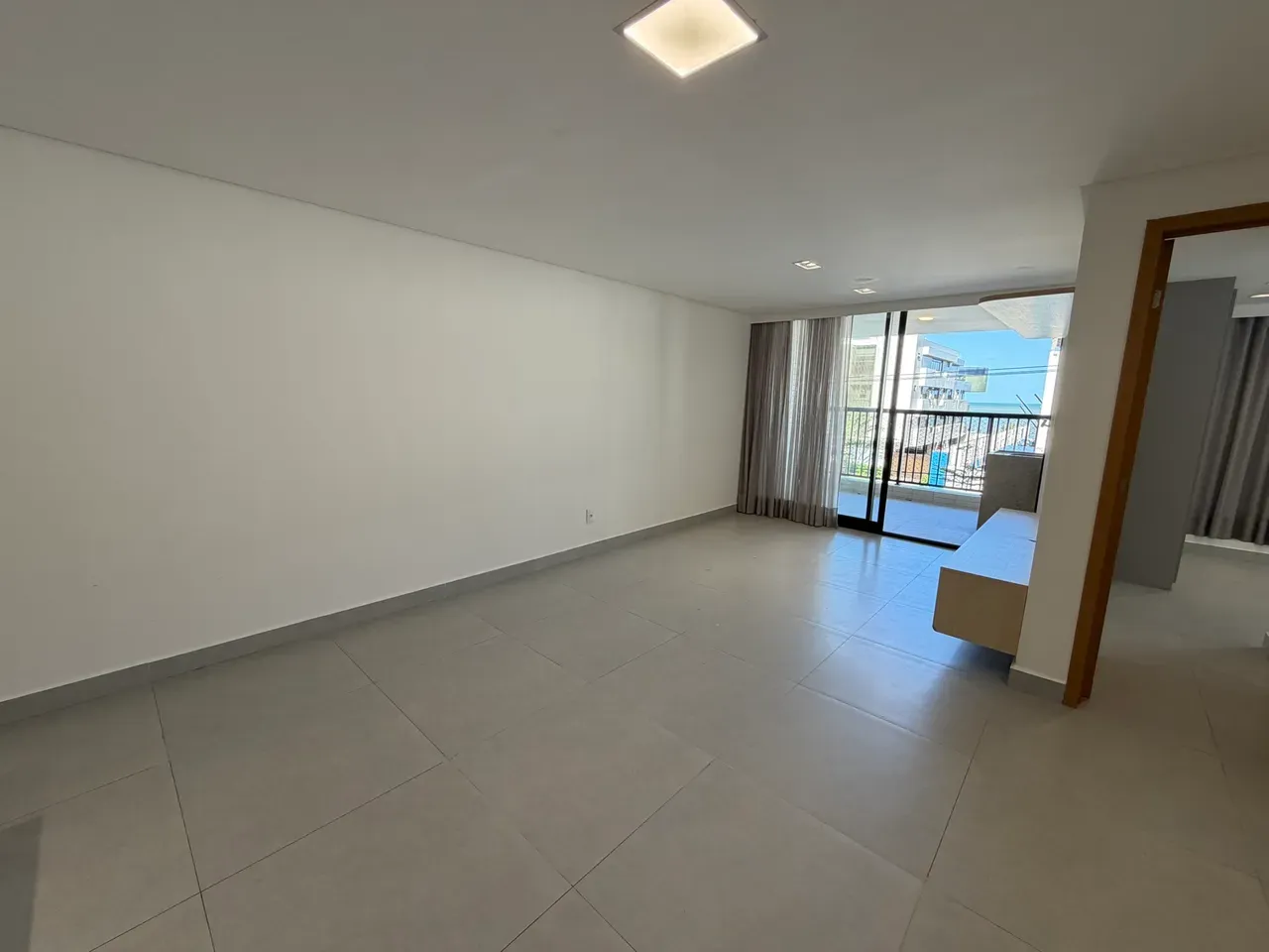 Washing machine in a 3-bedroom apartment, 82 m² — photo 8