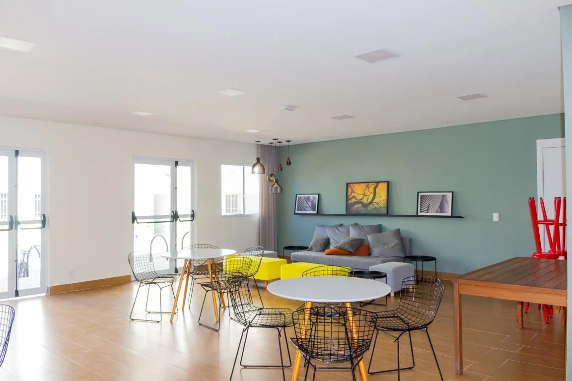Furnished apartment with 2 bedrooms and no parking — photo 3