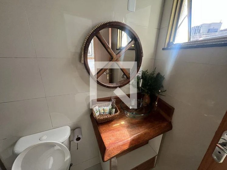 Furnished apartment, 30 m², with a glass-enclosed balcony — photo 17