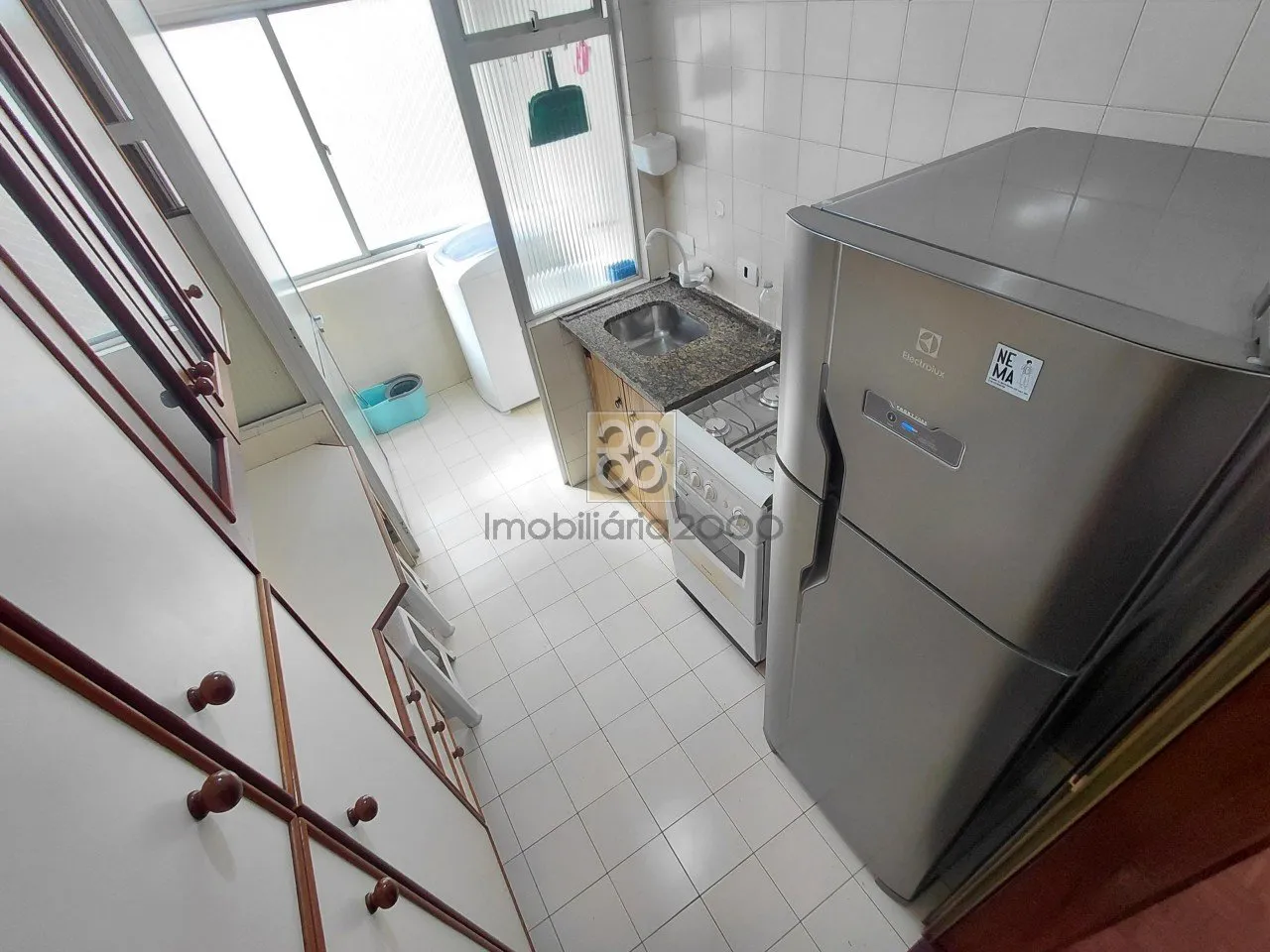 1-bedroom apartment with 1 parking space and 75 m² — photo 14