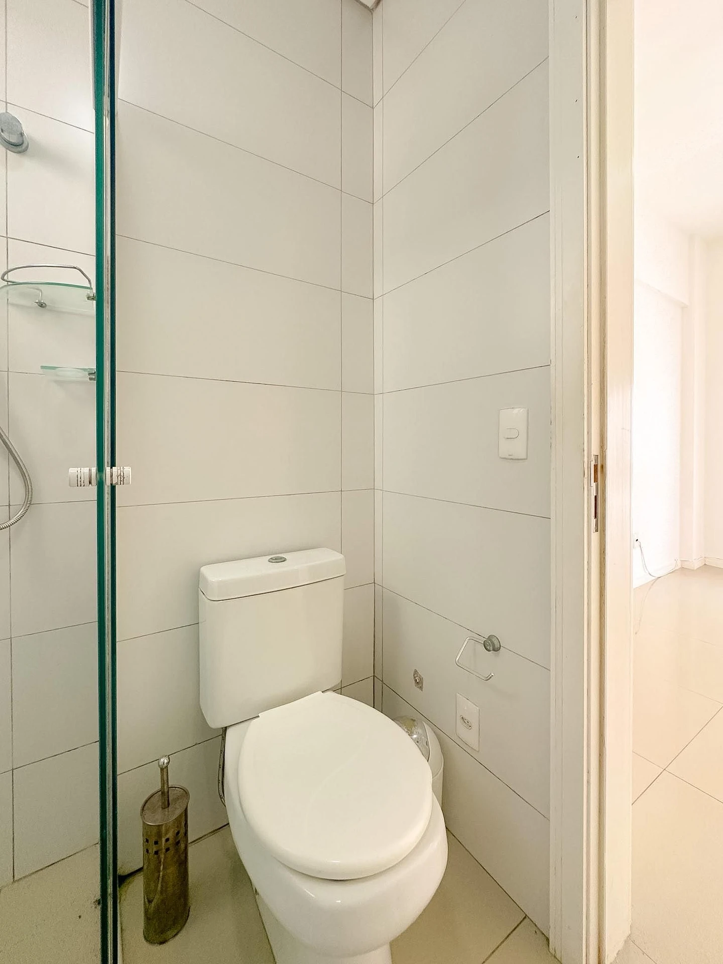 Apartamento mobiliado, 64 m², com varanda gourmet — photo 50