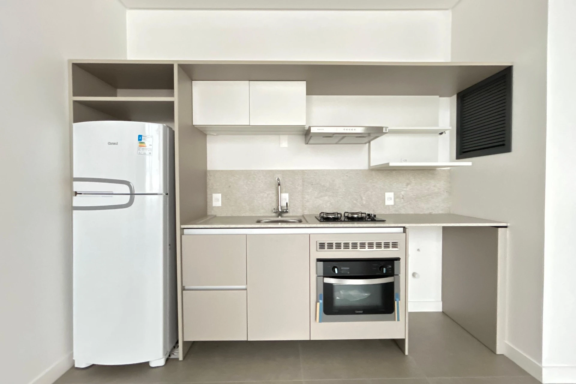 Studio, 35 m², with a washing machine