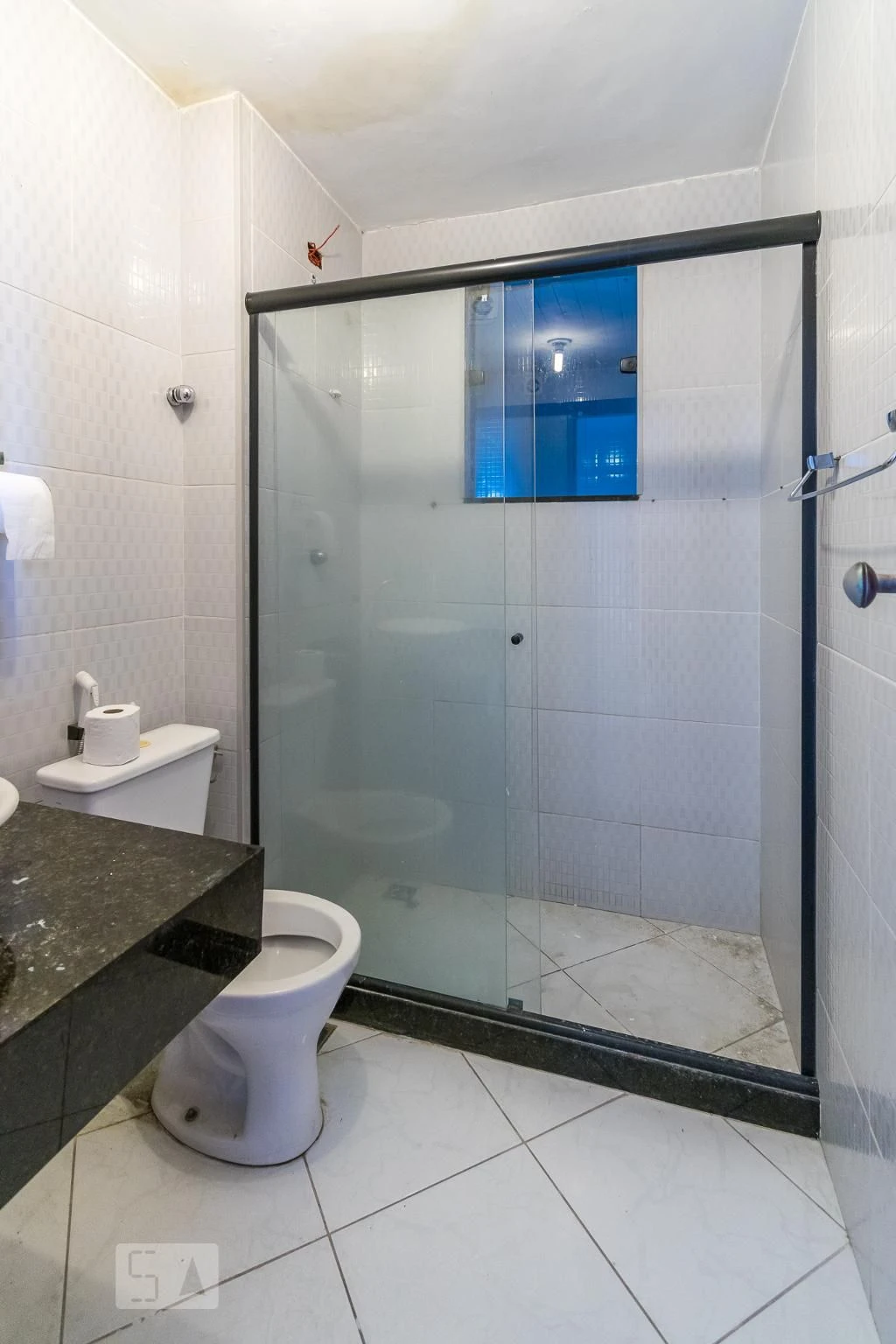 One-bedroom apartment with a private BBQ in Rio de Janeiro — photo 20