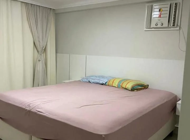 Furnished 98 m² apartment with 3 bedrooms — photo 6