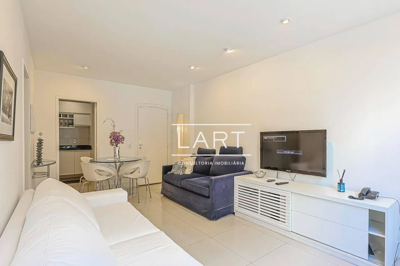 Furnished 2-bedroom apartment with 3 bathrooms and 90 m² — photo 9