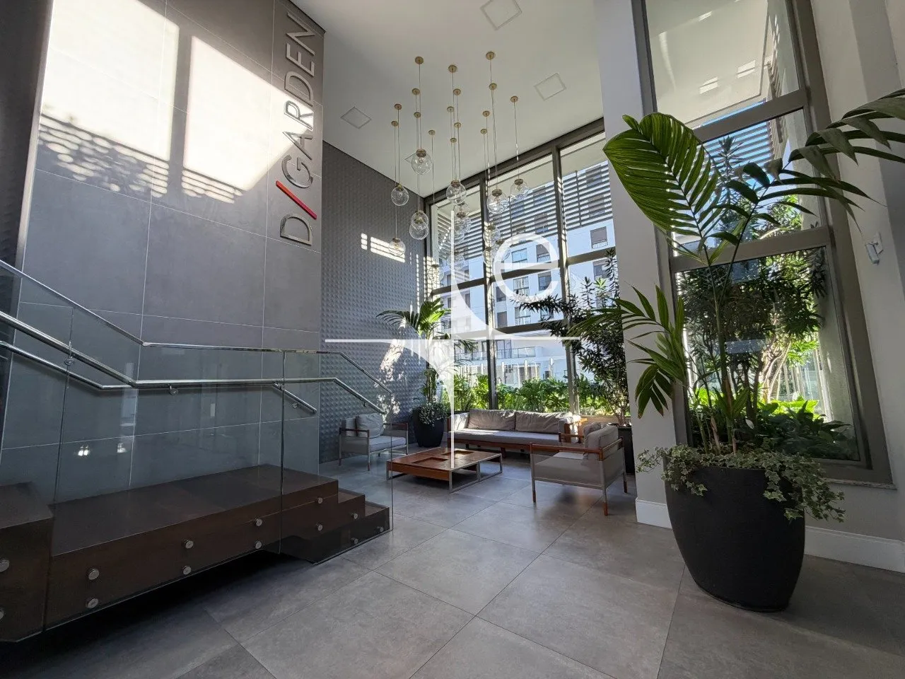 Furnished apartment, 80 m², with a grill on the balcony — photo 28