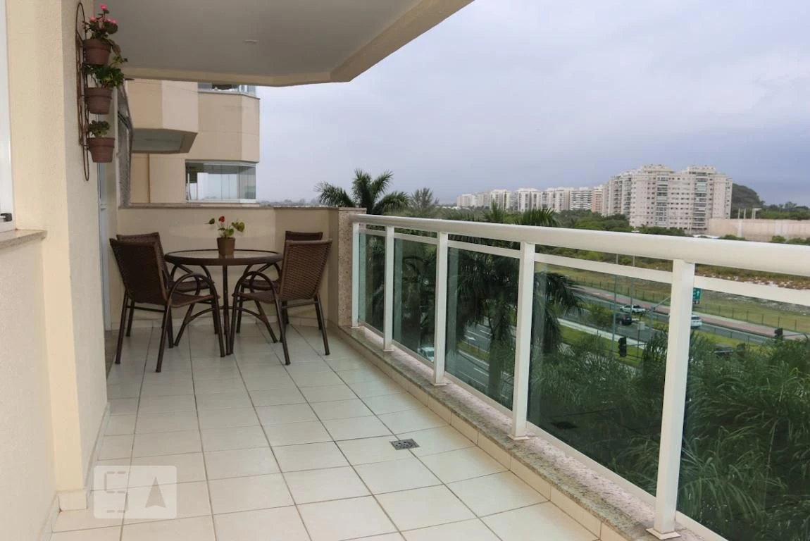 Apartamento alugado com 2 quartos e 1 suíte — photo 6