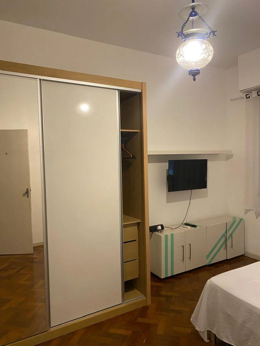 1 quarto e máquina de lavar: apartamento de 80 m² — photo 7