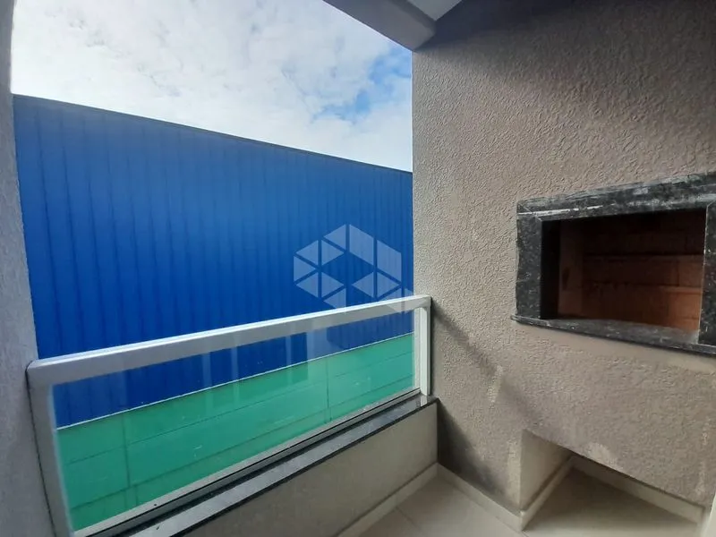 Apartamento de 64 m² com 2 quartos e churrasqueira na sacada — photo 2