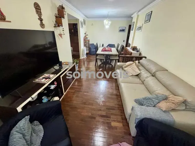 Furnished apartment with 4 bedrooms and 3 bathrooms — photo 6