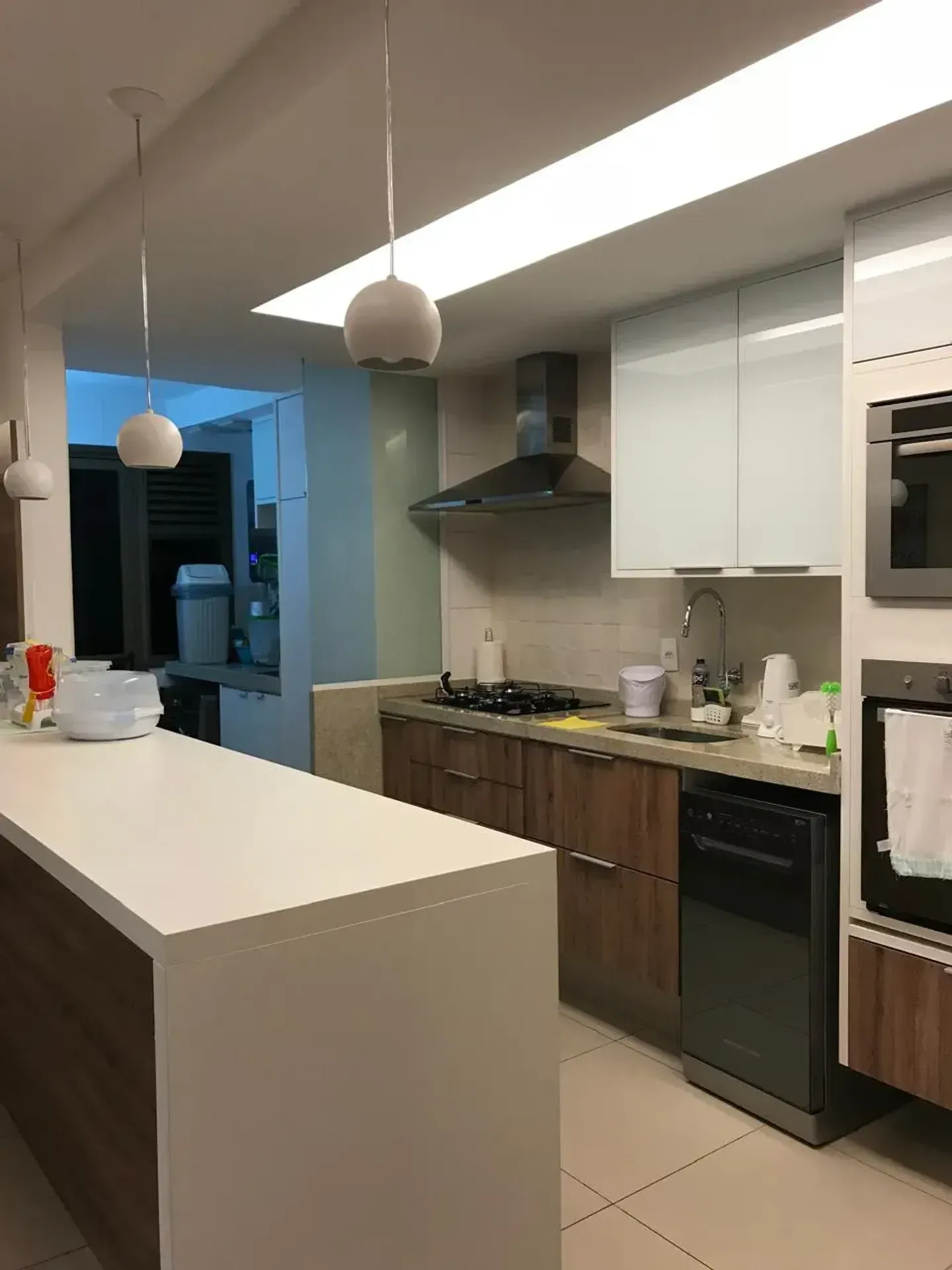 Apartamento com varanda gourmet, Recreio dos Bandeirantes — photo 7