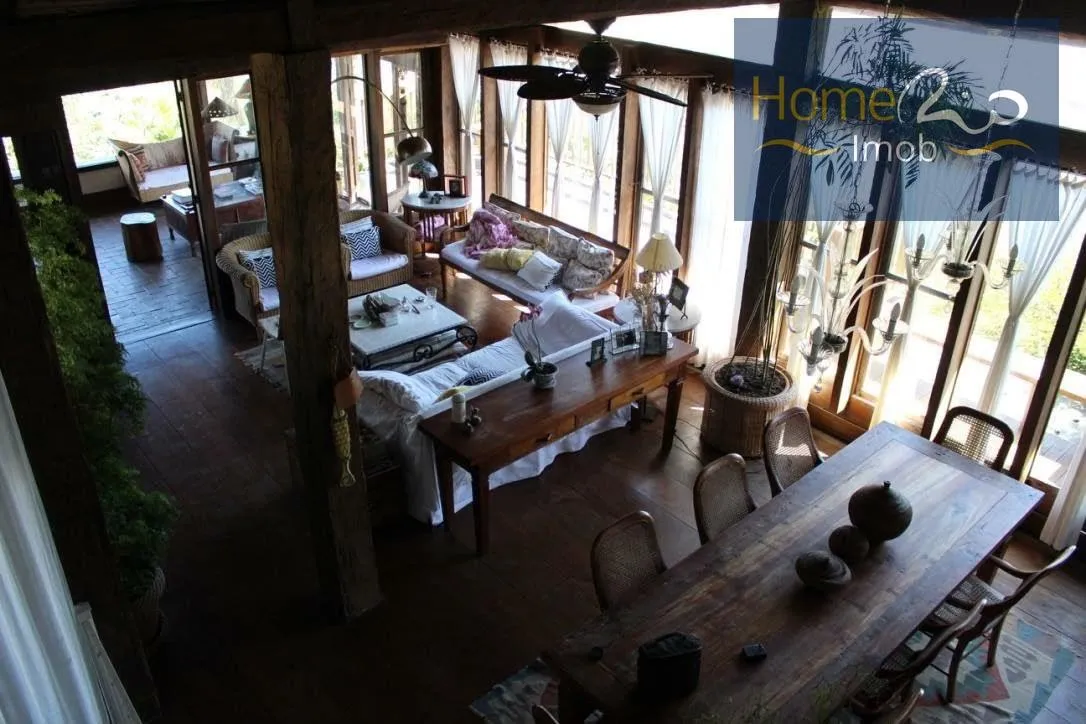 Furnished house with an open-plan kitchen and private garden — photo 15
