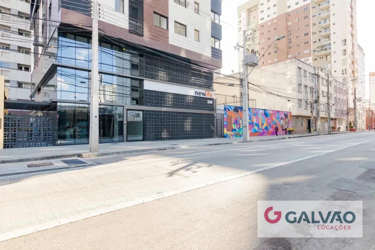 Apartamento mobiliado de 48 m² com 2 quartos e escritório — photo 53