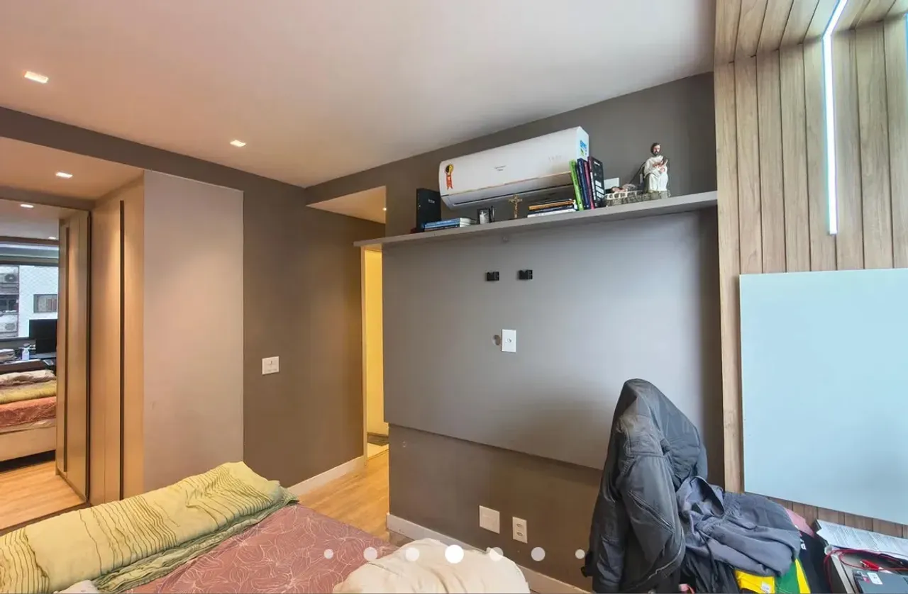 Apartamento amueblado de 4 dormitorios con vistas — photo 20