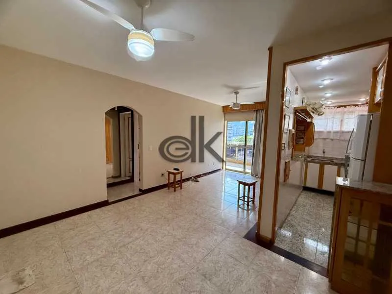 Apartamento de 1 quarto e 2 banheiros com vaga — photo 4