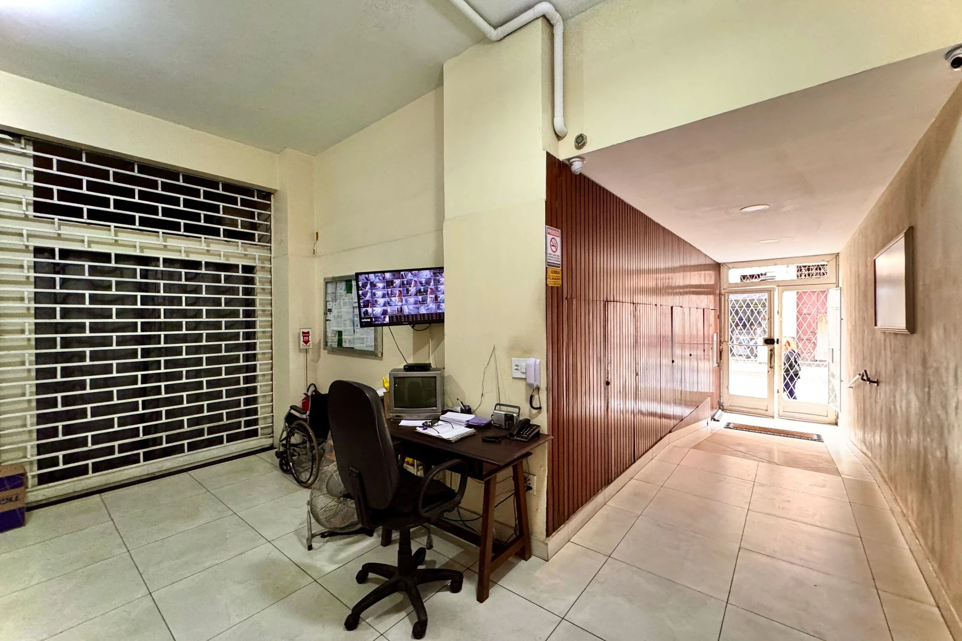 Apartamento de 1 quarto e 1 banheiro, aceita animais — photo 12