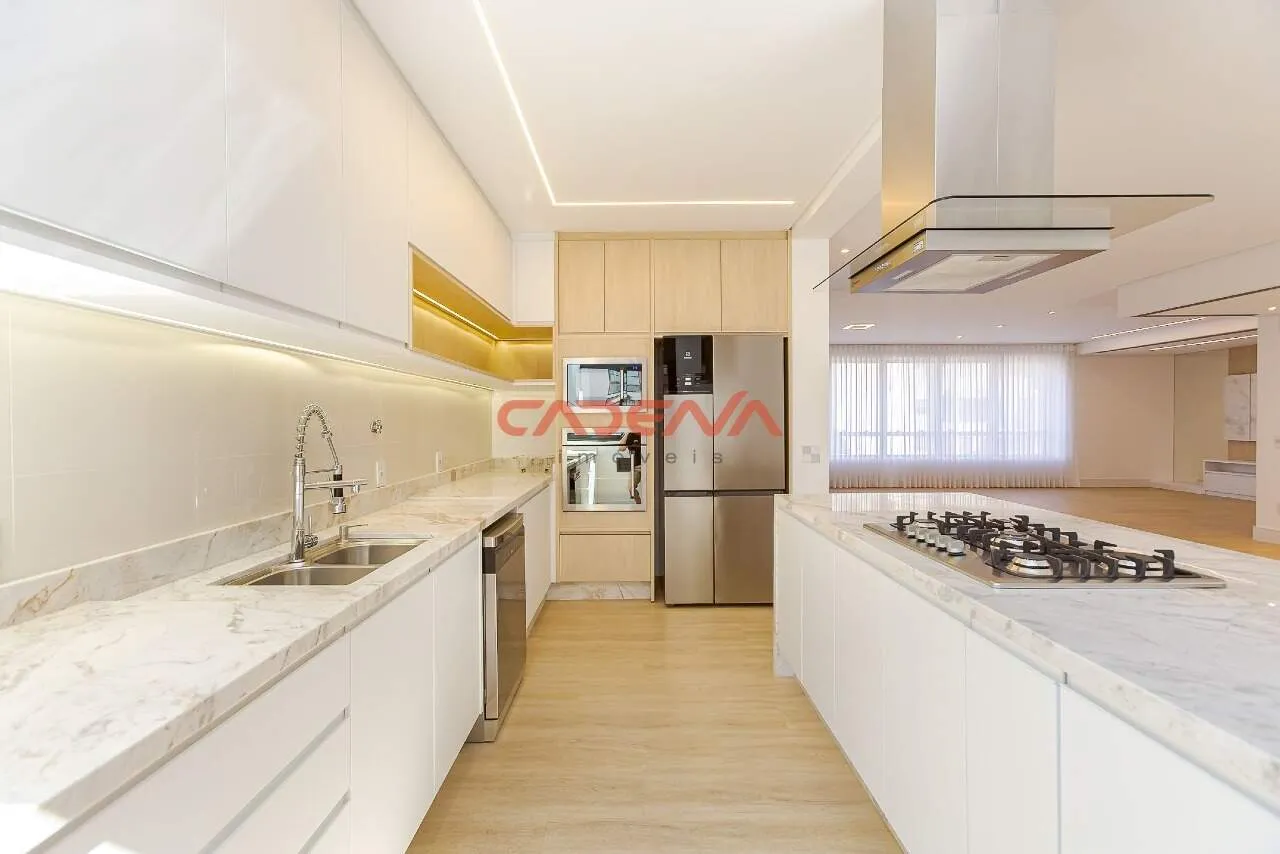Unfurnished apartment with 3 en-suite bedrooms and 3 parking — photo 6