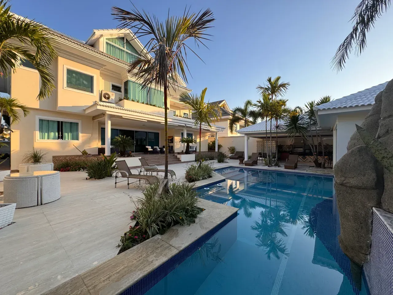 Furnished 800 m² house on the 4th floor with 8 parking spots — photo 20