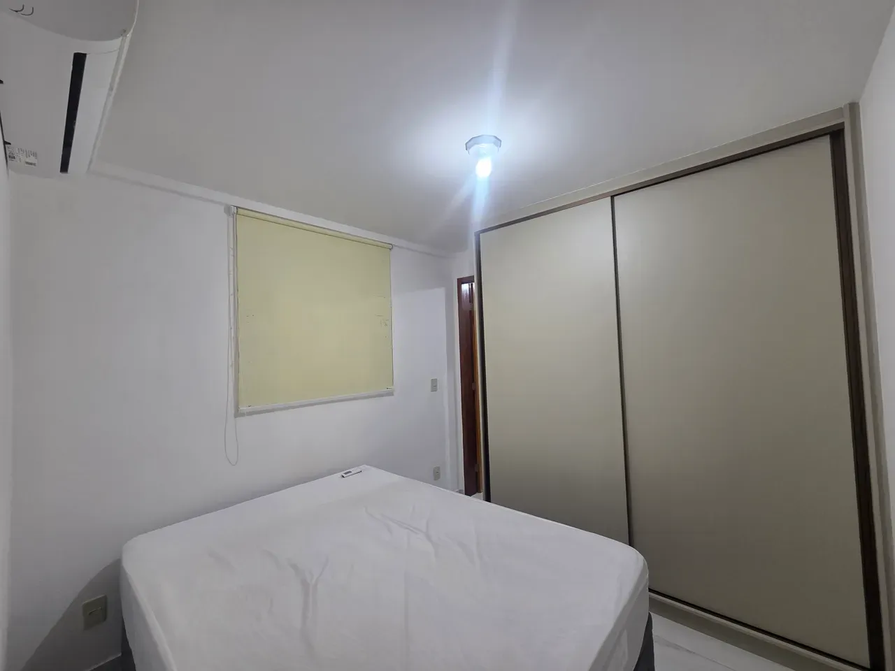 Apartamento mobiliado com ar-condicionado e 2 quartos — photo 10