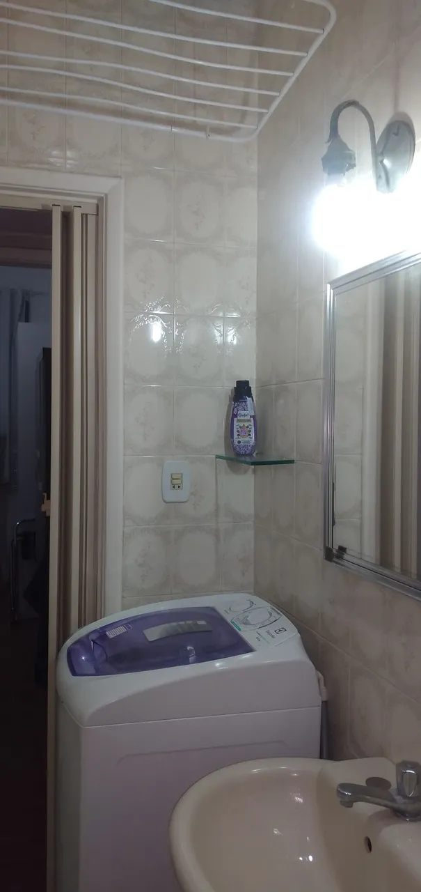 Рабочее место и 1 спальня: квартира 50 м² — photo 14