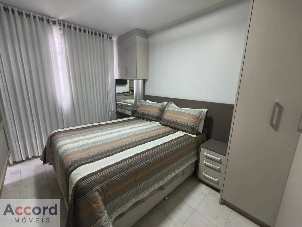 3-bedroom apartment with a washing machine in Curitiba — photo 12