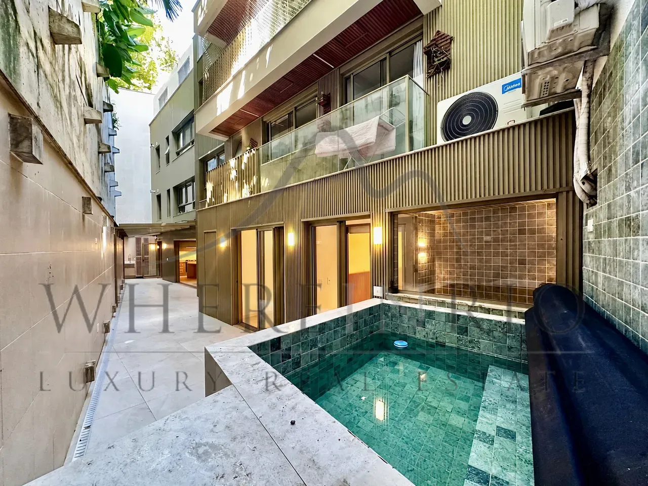 Apartamento de 3 quartos com churrasqueira privativa — photo 8