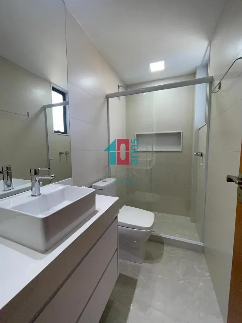 Casa mobiliada com 4 suítes e cozinha integrada a gás — photo 37