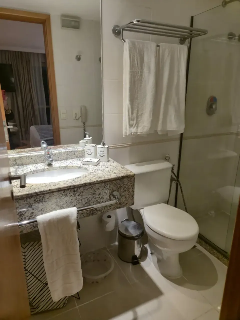 Квартира 30 м² з 1 спальнею та балконом — photo 15