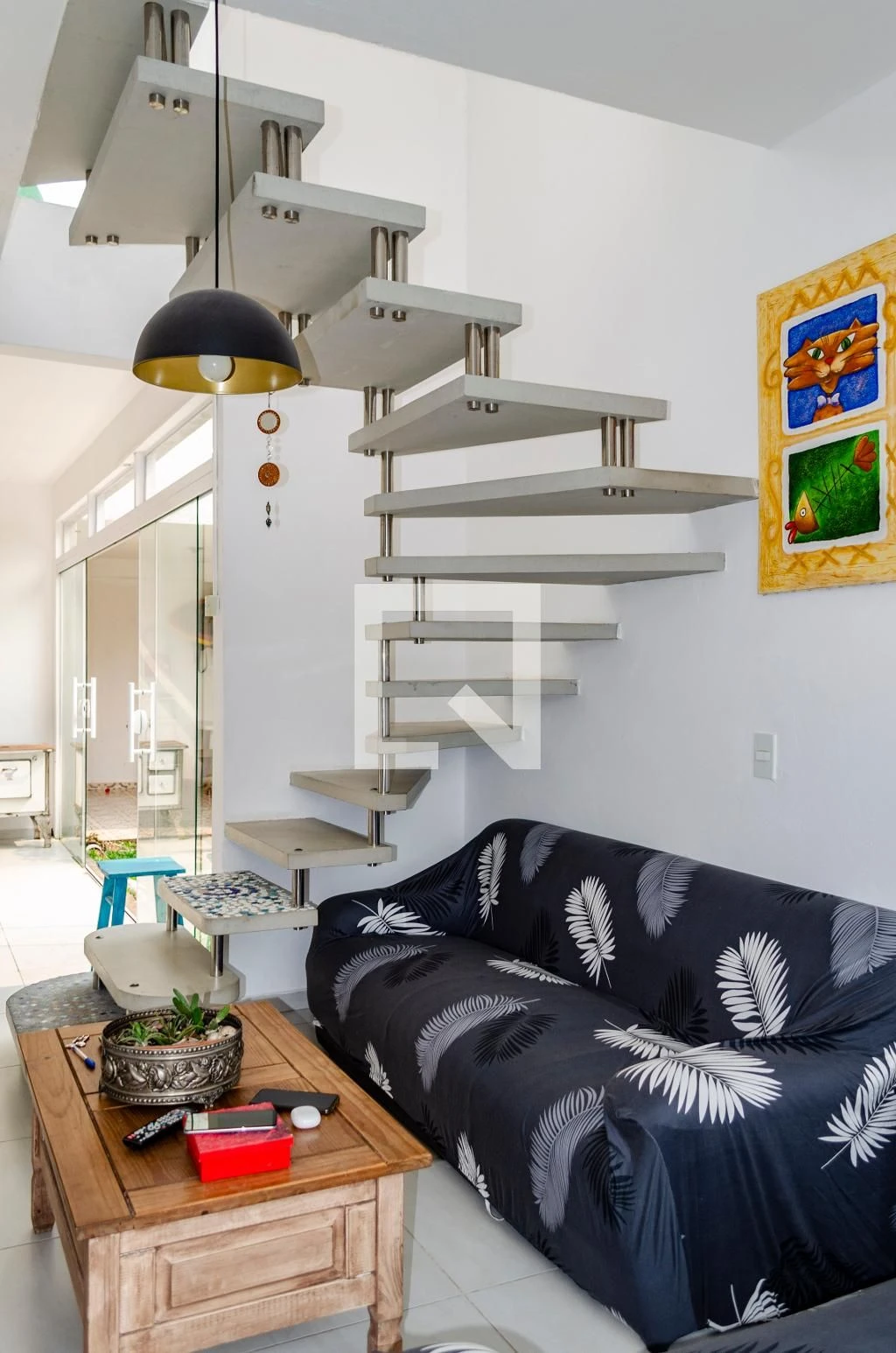 3-bedroom house with a mountain view in Florianópolis — photo 7