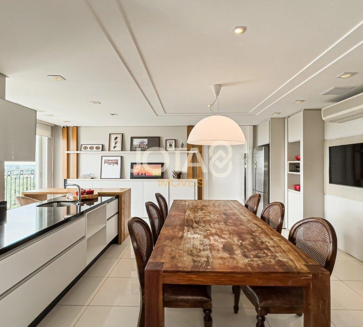 Apartamento mobiliado, 340 m², com banheira — photo 19