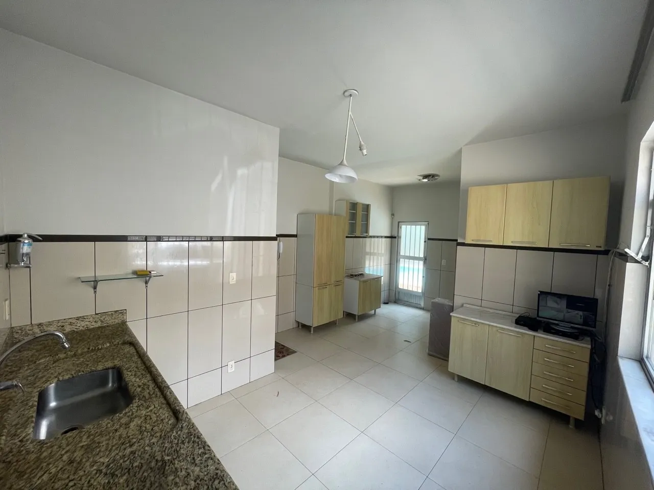 Casa para locação com churrasqueira na varanda e 2 quartos — photo 28