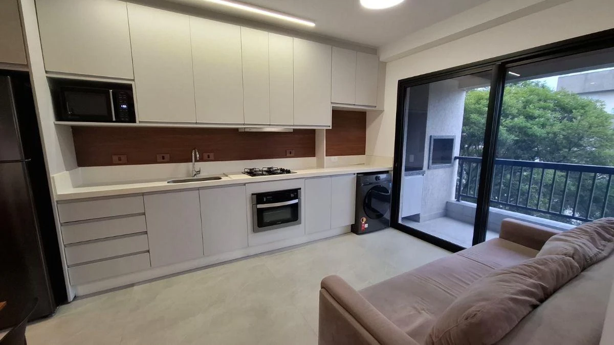 Balcón gourmet y 2 dormitorios: departamento de 53 m² — photo 11