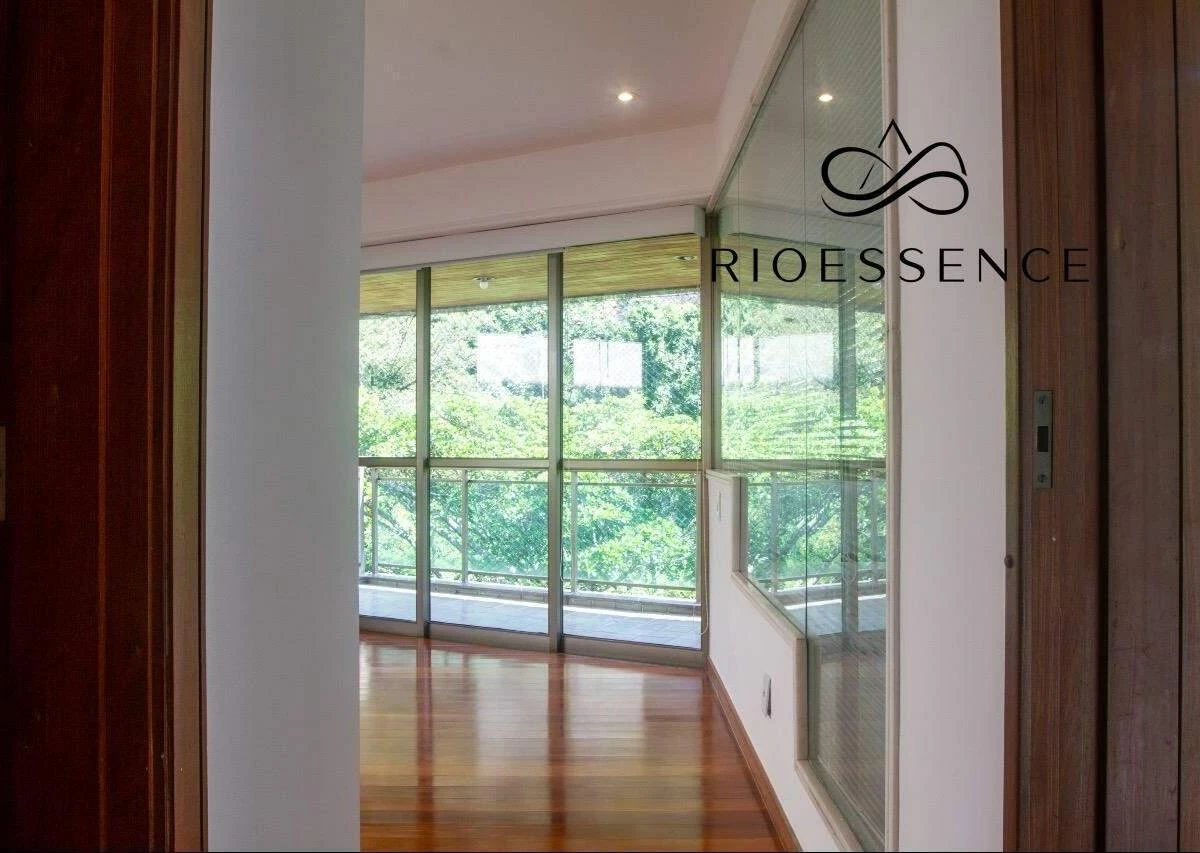 Apartamento com vista para a água, Jardim Botânico — photo 6