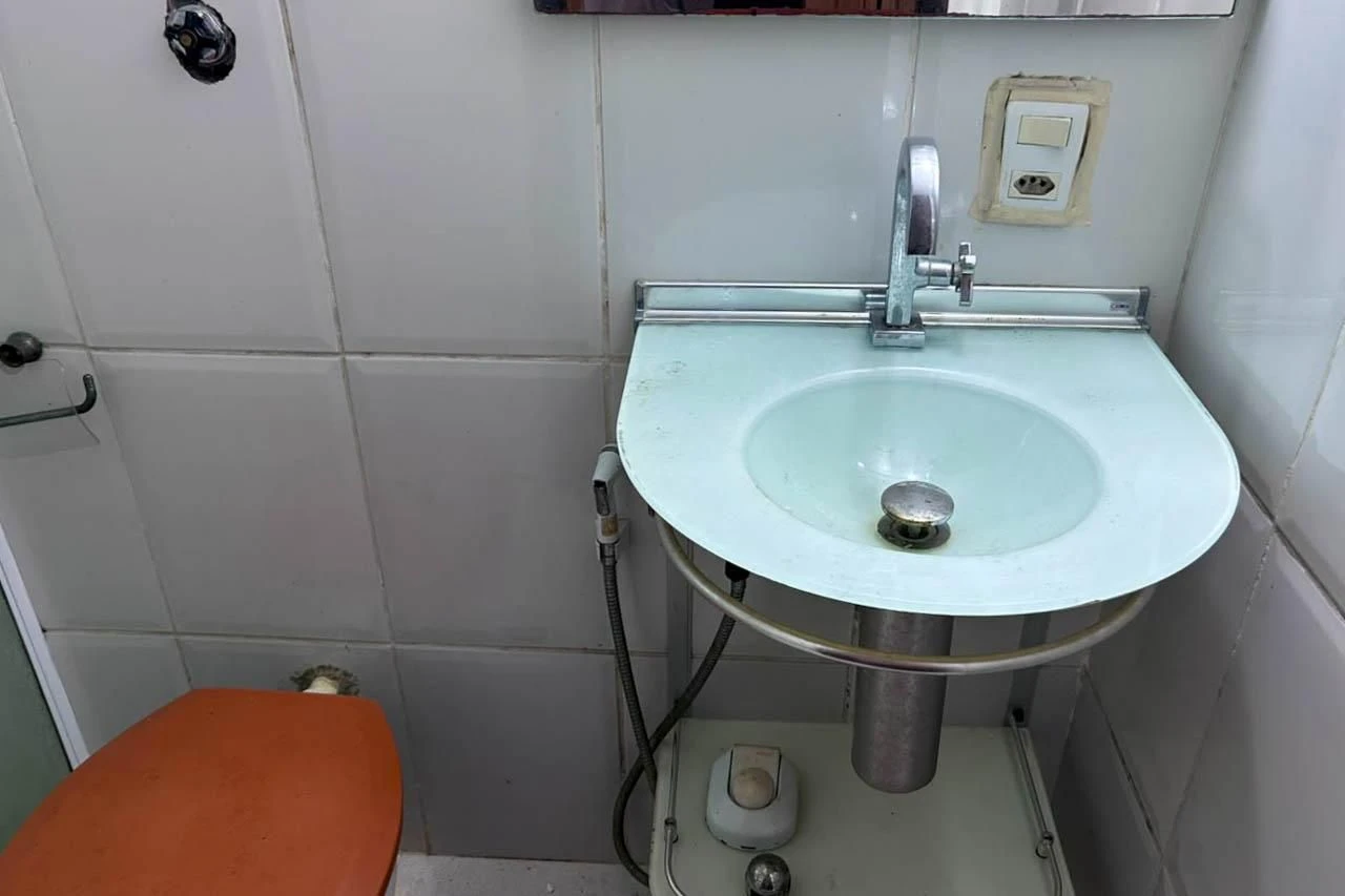 Casa de 1 quarto com varanda gourmet, Pedra de Guaratiba — photo 19