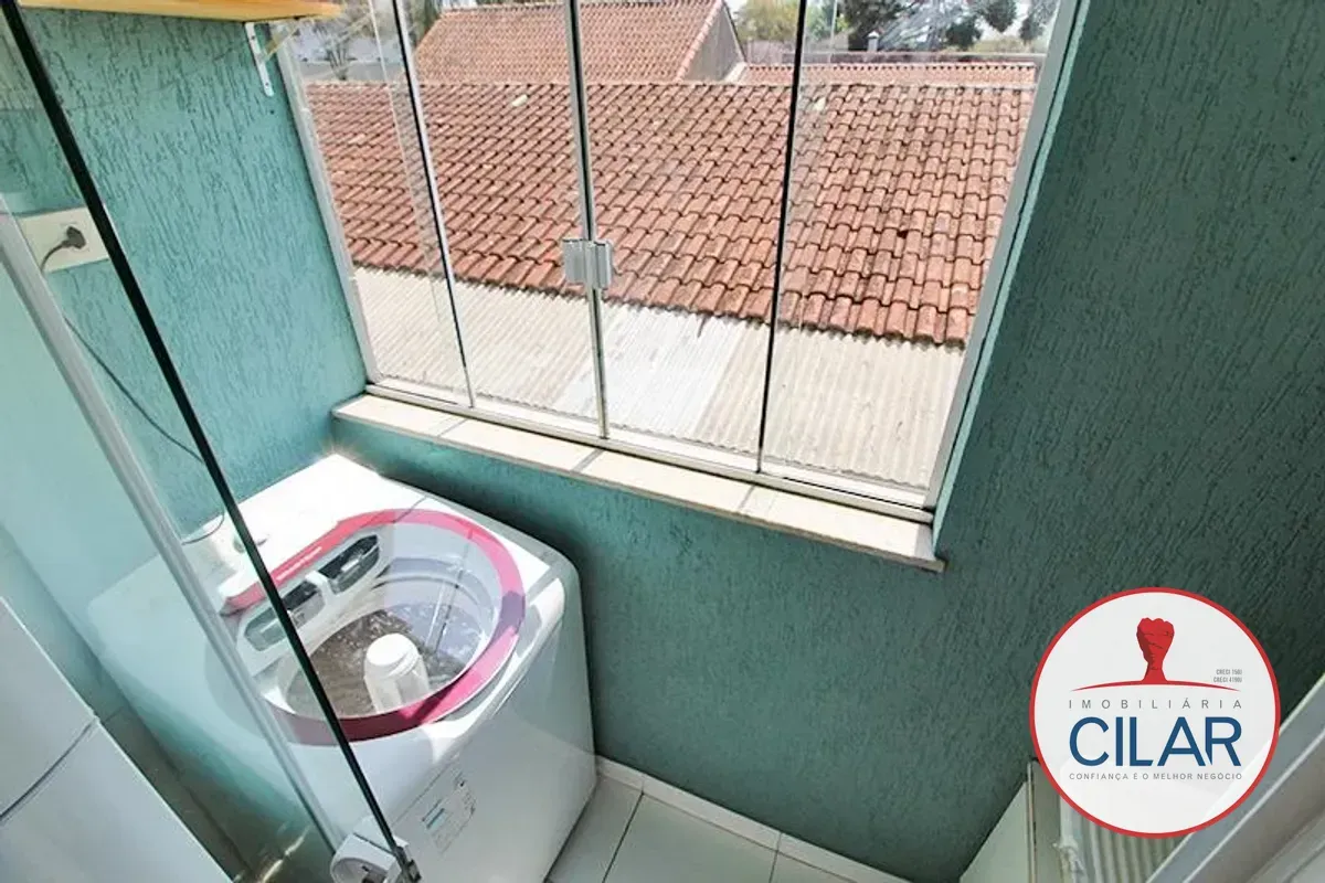 2-bedroom apartment with a washing machine — photo 8
