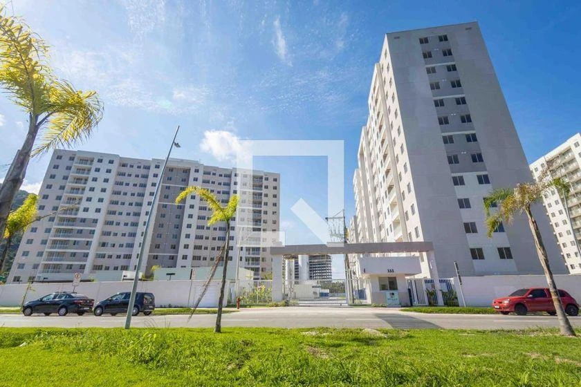 Apartamento com 2 quartos, sendo 1 suíte, e 50 m² — photo 39