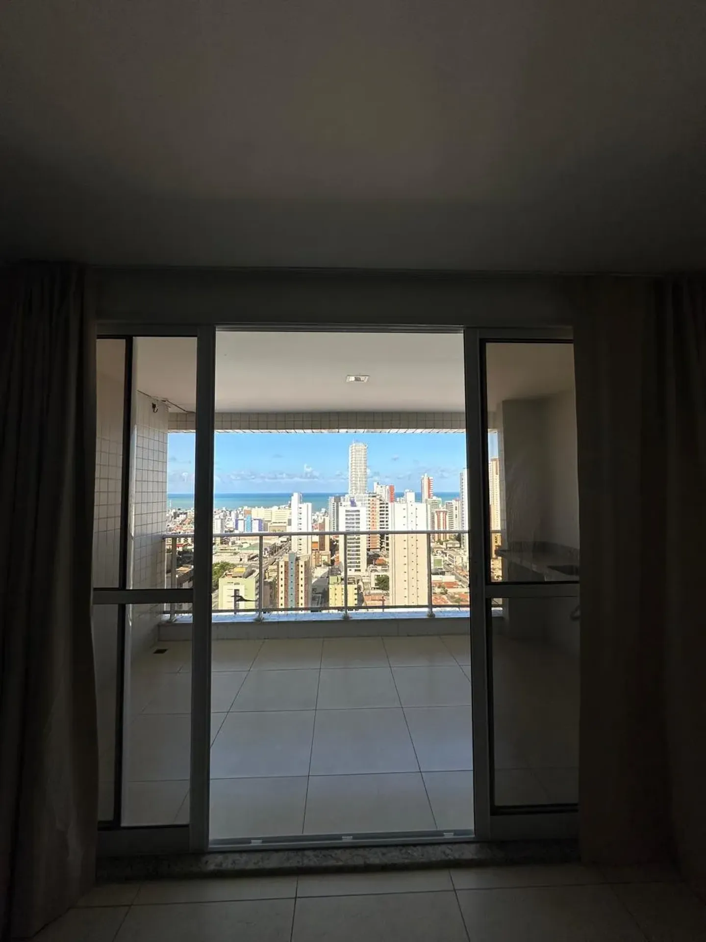 Apartamento mobiliado em condomínio com academia — photo 2
