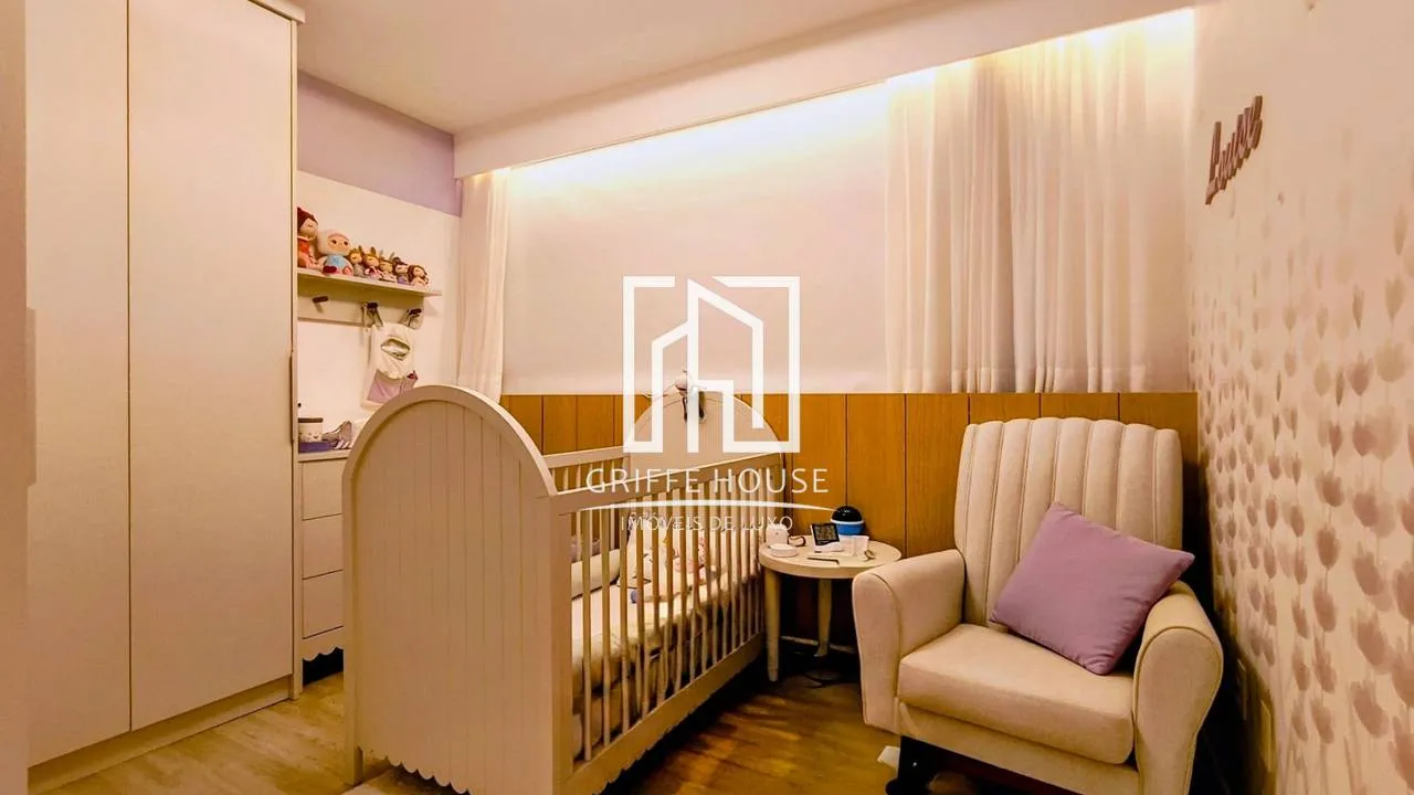 4 quartos e espaço de home office: apartamento de 160 m² — photo 20