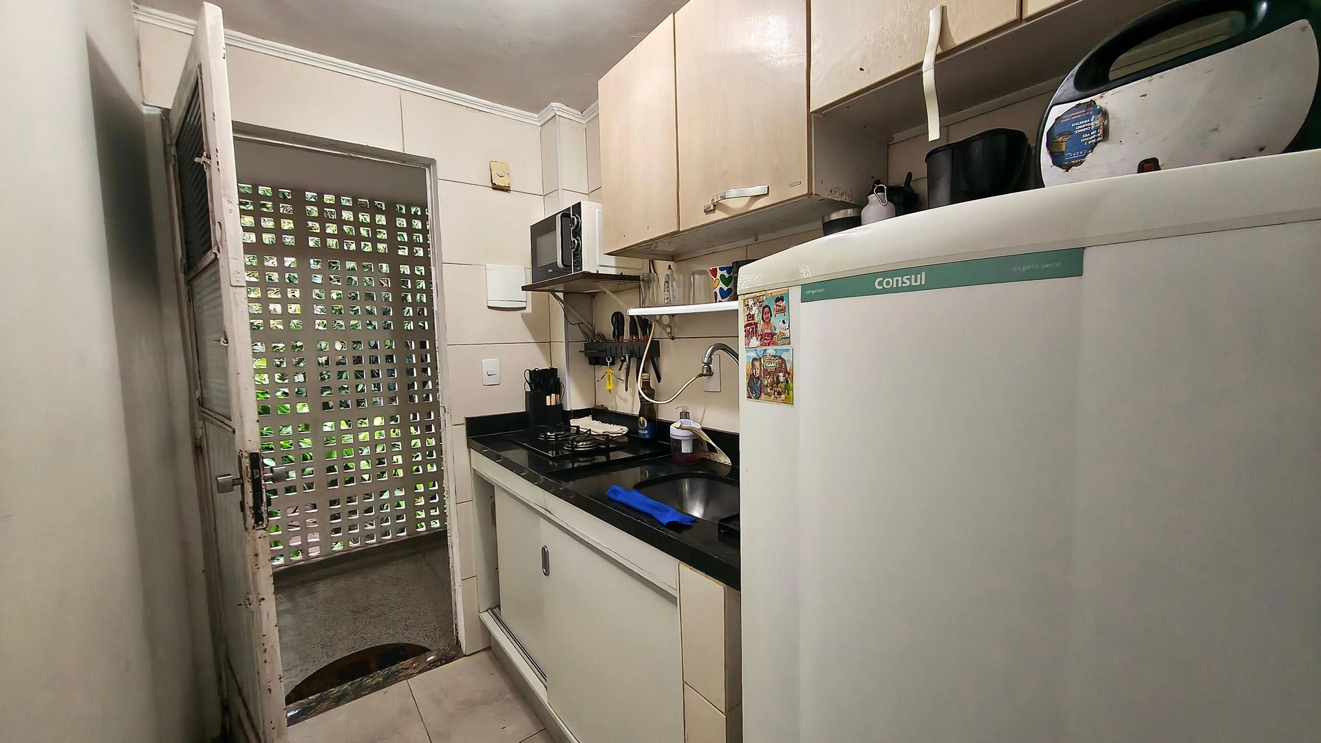 Furnished one-bedroom, 28 m² apartment in Rio de Janeiro — photo 7