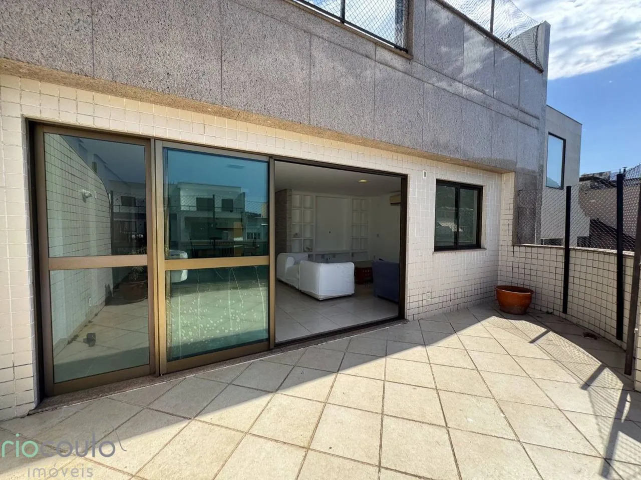 Duplex penthouse with 3 bedrooms and 291 m² terrace — photo 7