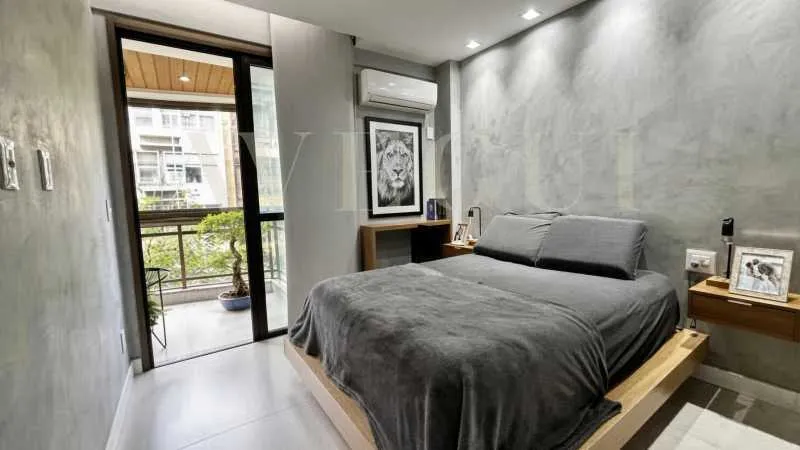 2-bedroom apartment with suite, balcony, 85 m² and parking — photo 8