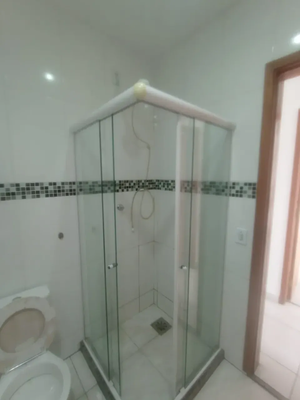 Apartamento sem mobília com 2 quartos e varanda — photo 8