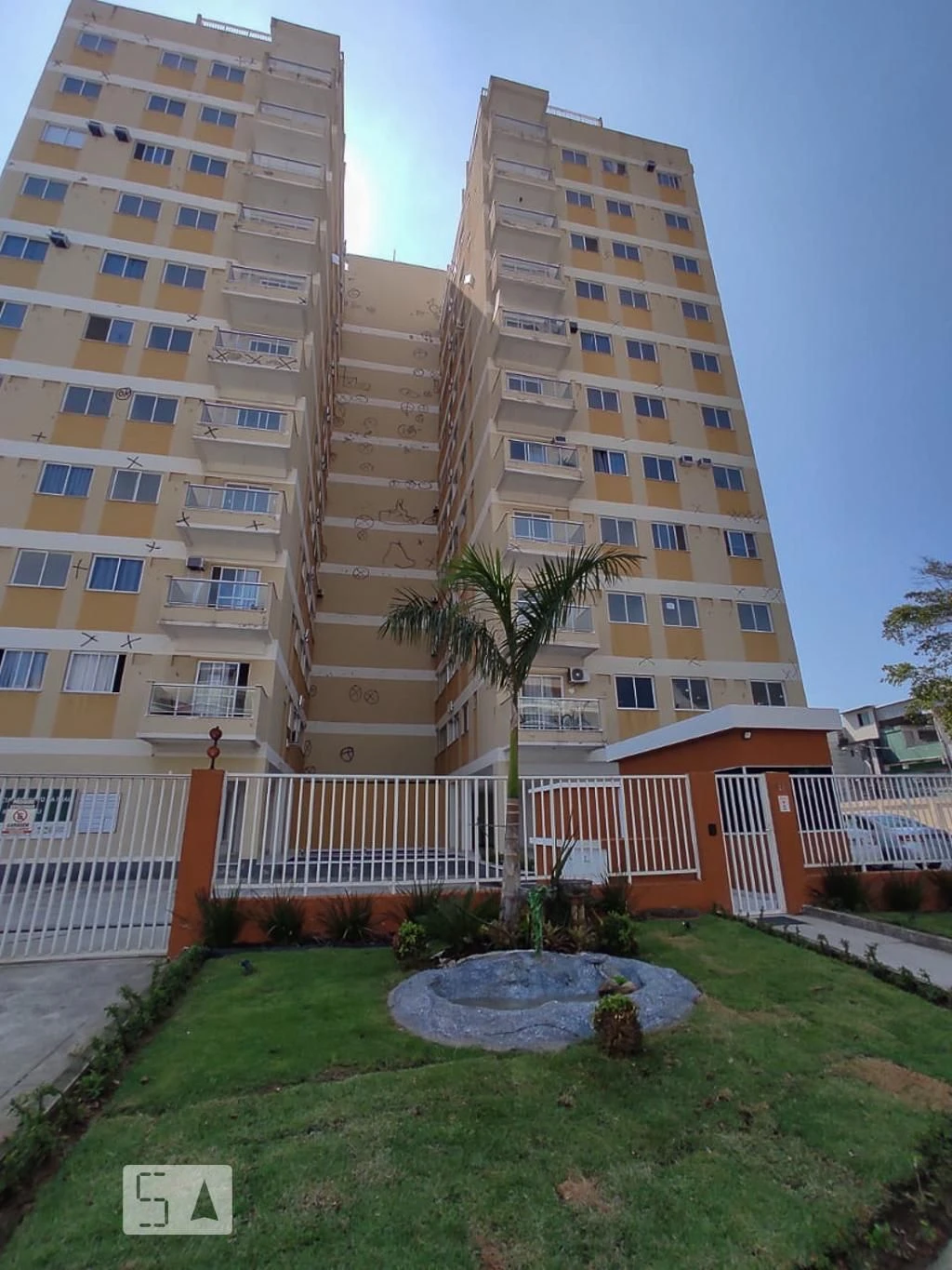 Apartamento, 55 m², com vista para as montanhas — photo 44