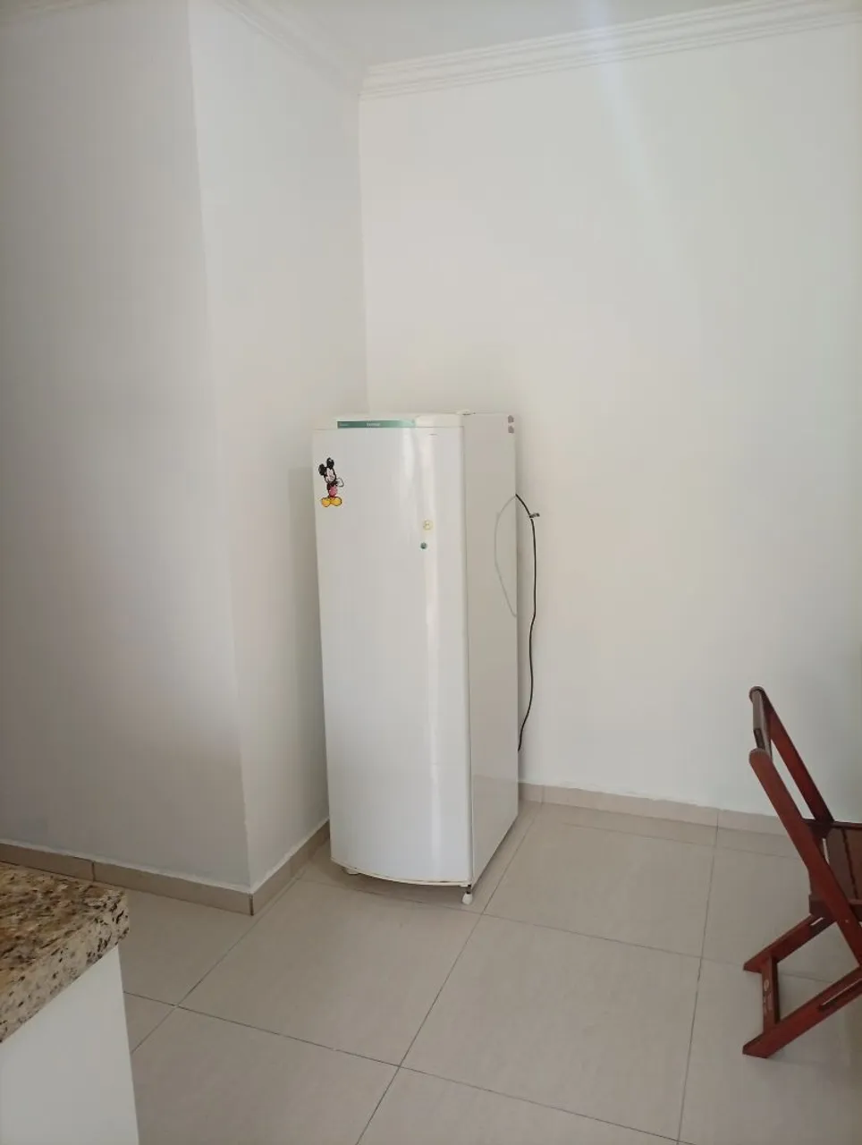 Washing machine in a one-bedroom apartment, 42 m² — photo 3