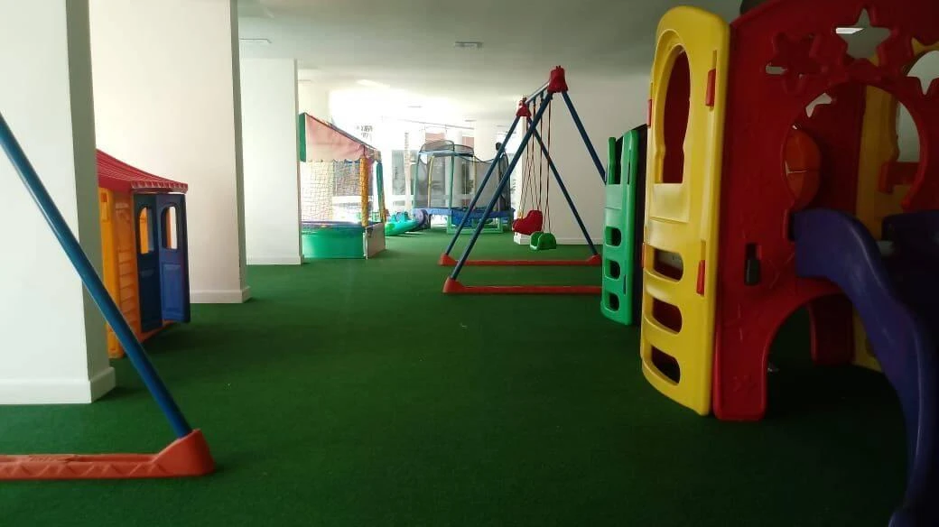 Apartamento mobiliado, 318 m², com janelas do piso ao teto — photo 14